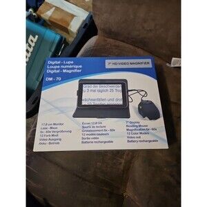 DM-70 Digital Magnifier